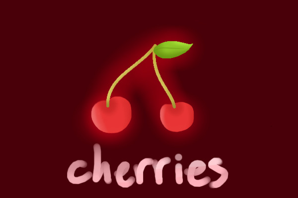 cherries