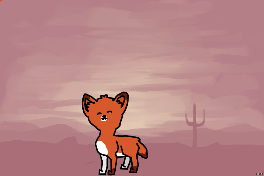 Entry 2: Fox