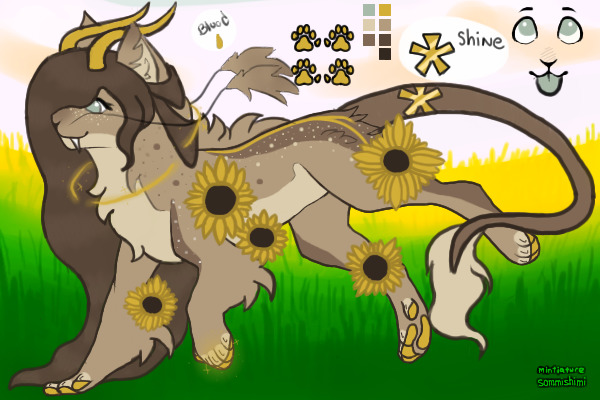 Sunflower Legendary MYO