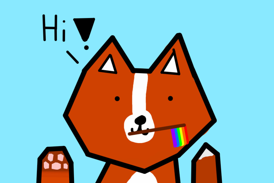 Hi! fox says gay rights