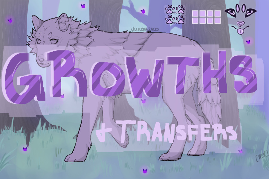 Wolvens - Growths & Transfers