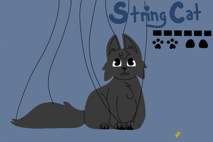 String cats