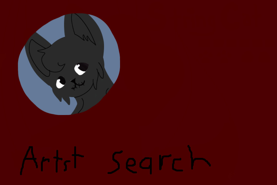 string cats artist search