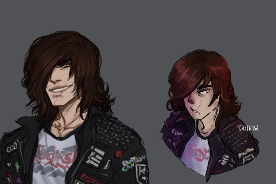 Mine V Yours! (W/ receptions's Darren)