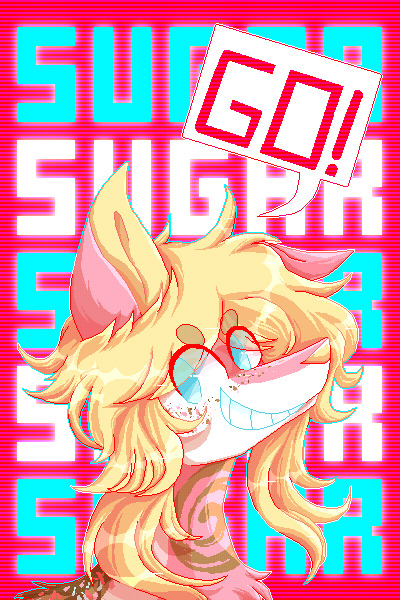 art fight! TEAM SUGAR !