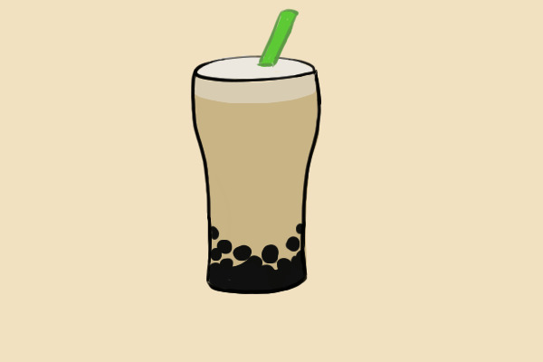 just boba