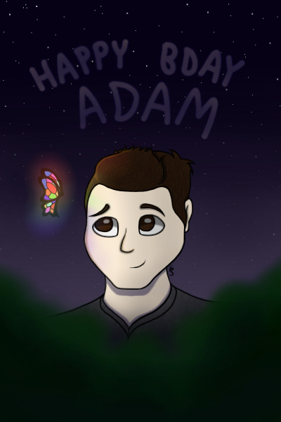 Happy Bday Adam!