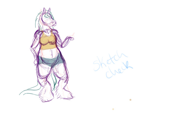 Sketch check for Ranger