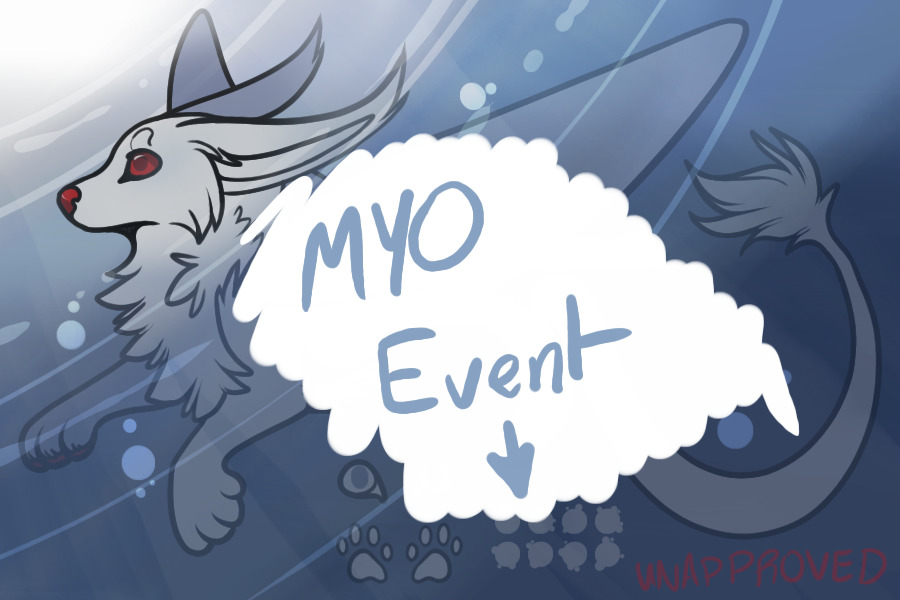 Manta Dogs MYO Event!