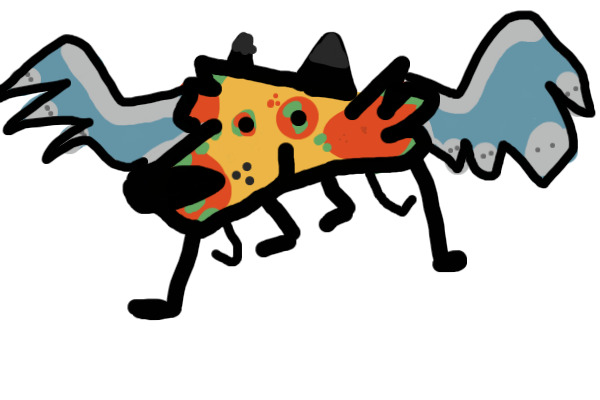 PIZZA DOG LIMITED EDITION