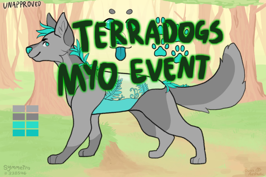 Terradogs MYO event