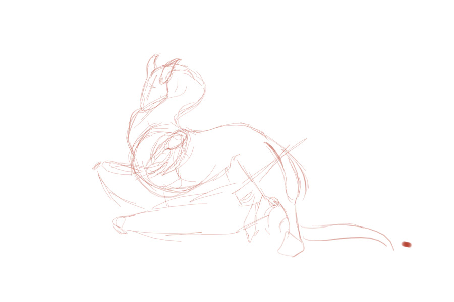 Wyvern wip