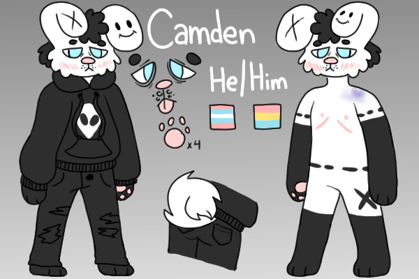 Camden's New Reference