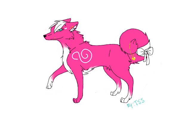 New fursona for an RP