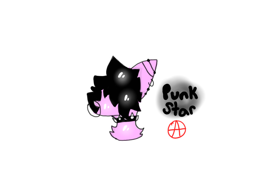Punk starr <33