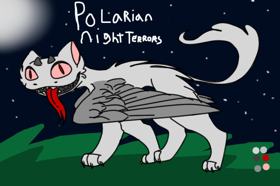 Polarian Night Terrors