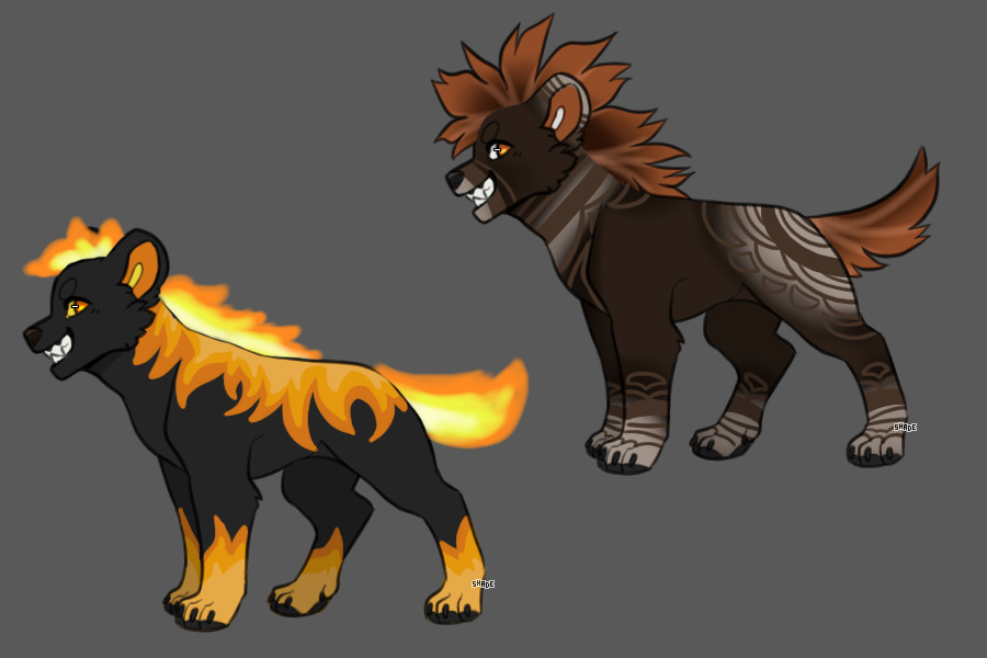 some yeens | PWYW 1/2