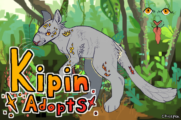 Kipin Adopts | (Artist Search open)