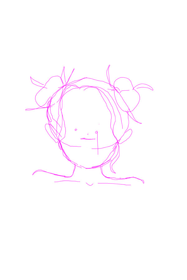 i tried to draw with my touchpad (mouse??)