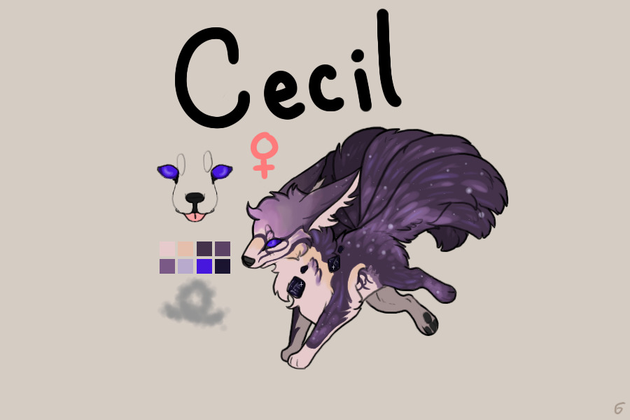 Baby Cecil