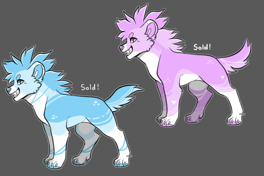 ♥ Yeen Adopts [CLOSED] ♥