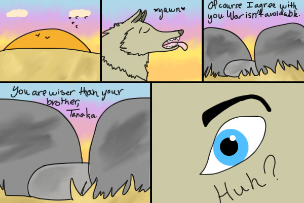 The Weeping Moon--Page 8