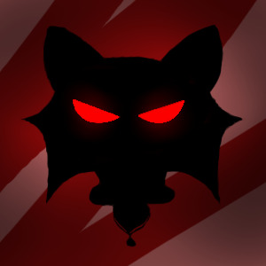 Hellcat Demon Silouette (HH) 1st draft