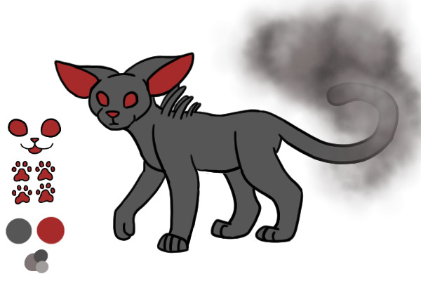 shadow critter