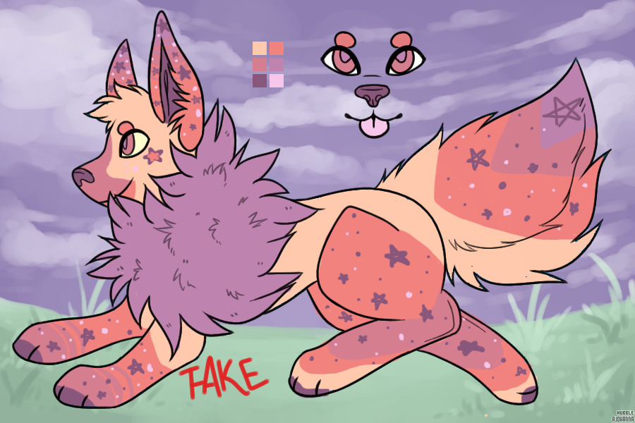 Plushbuds's artist entry 1!