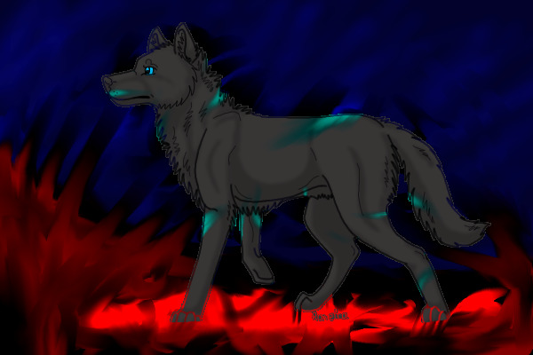 Techno Wolf Passage (NOT FINISHED)