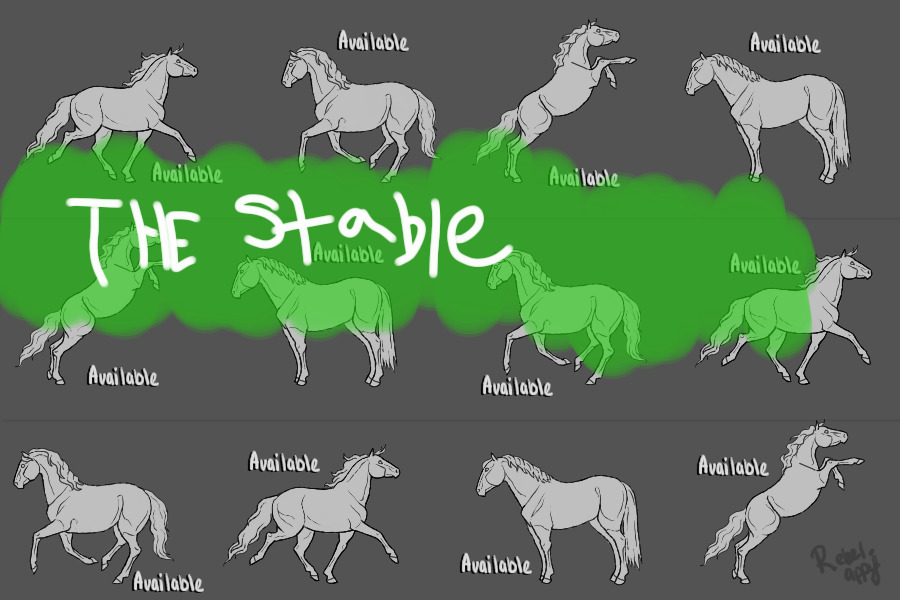 The Stable Adopts