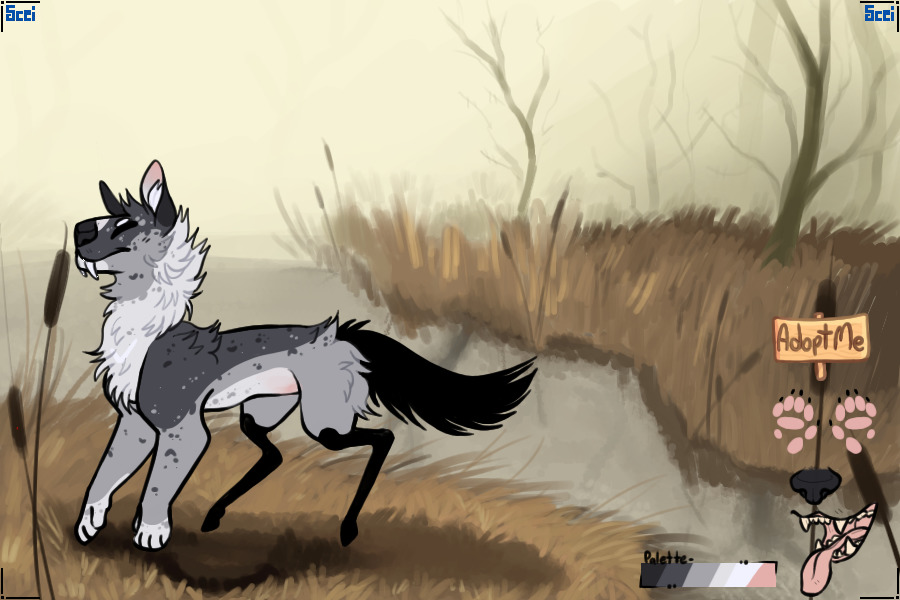 ru for envious. | grey wolf