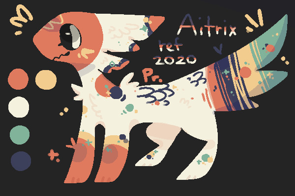 Aitrix ref 2020