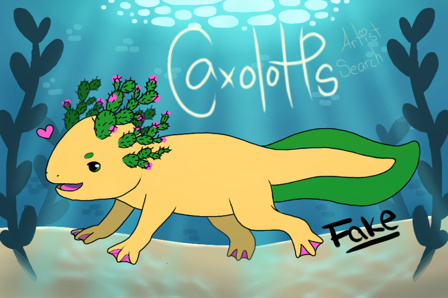 Caxolotl entry 2