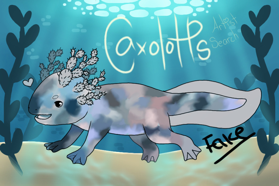 Caxolotl entry 4