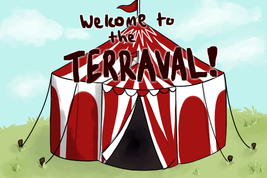 The Terraval- finishing up