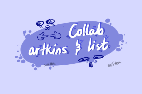 collab with list