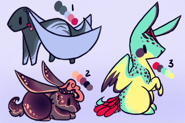 Bun Adopt Auction [CLOSED]