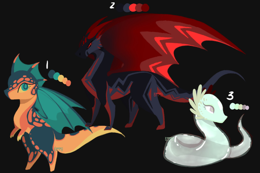 Dragon Adopts [1/3]