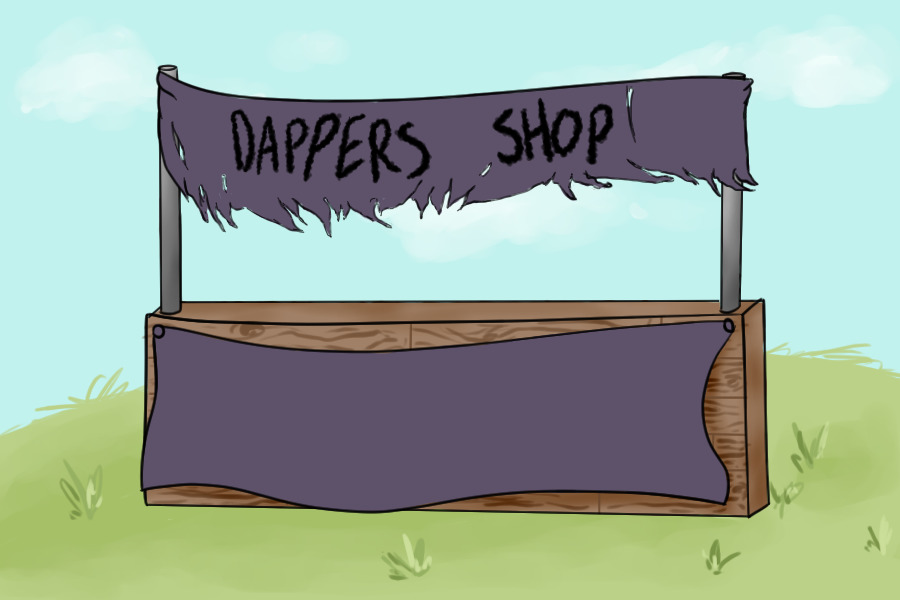 Terraval- Dappers Shop (open)