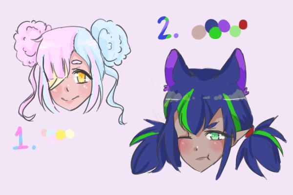Token Headshot Adopts  [OTA] [0/2]