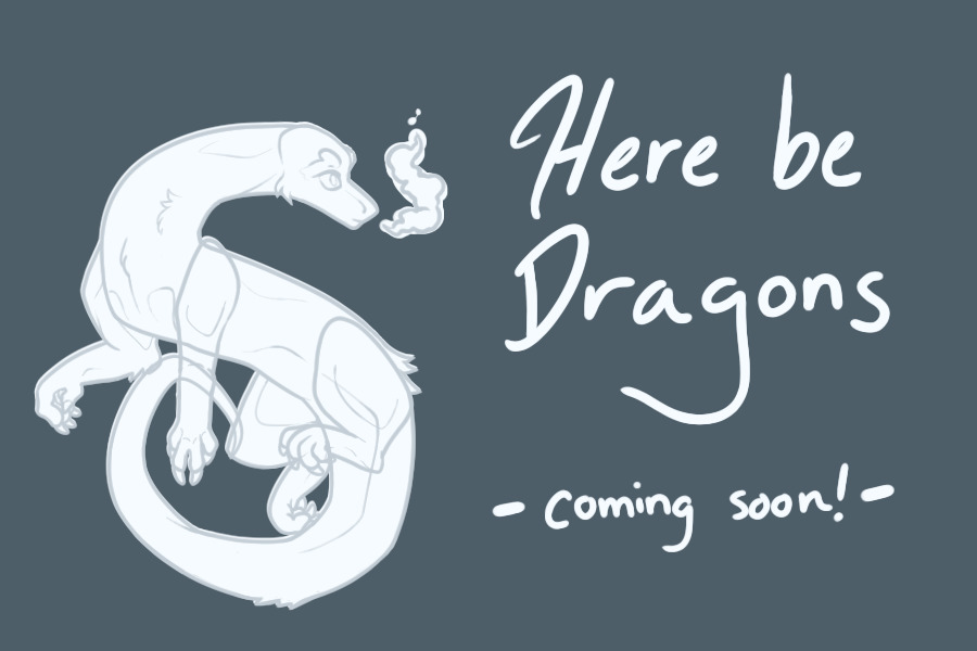 soon to be a bunch of dragon adopts