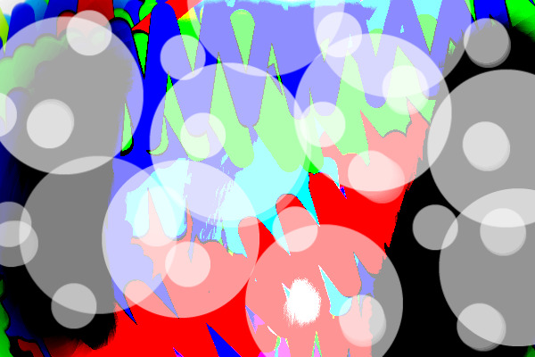 A random Mess Test