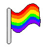 pride flag avatar