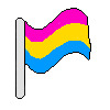 pansexual flag avatar