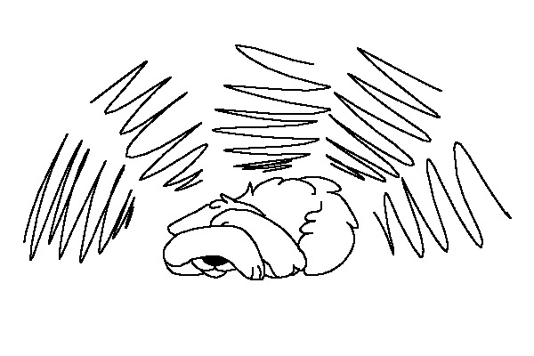 anxiety is no fun