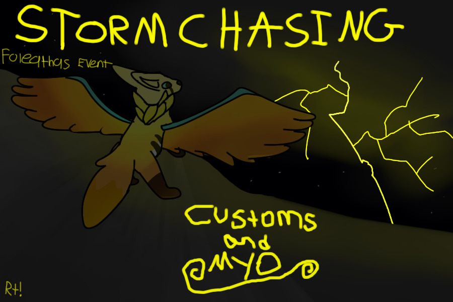 Chasing Storms Foleathas Event