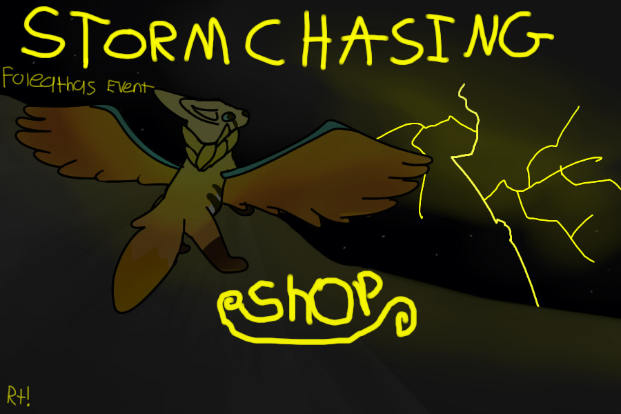Chasing Storms Foleathas Event
