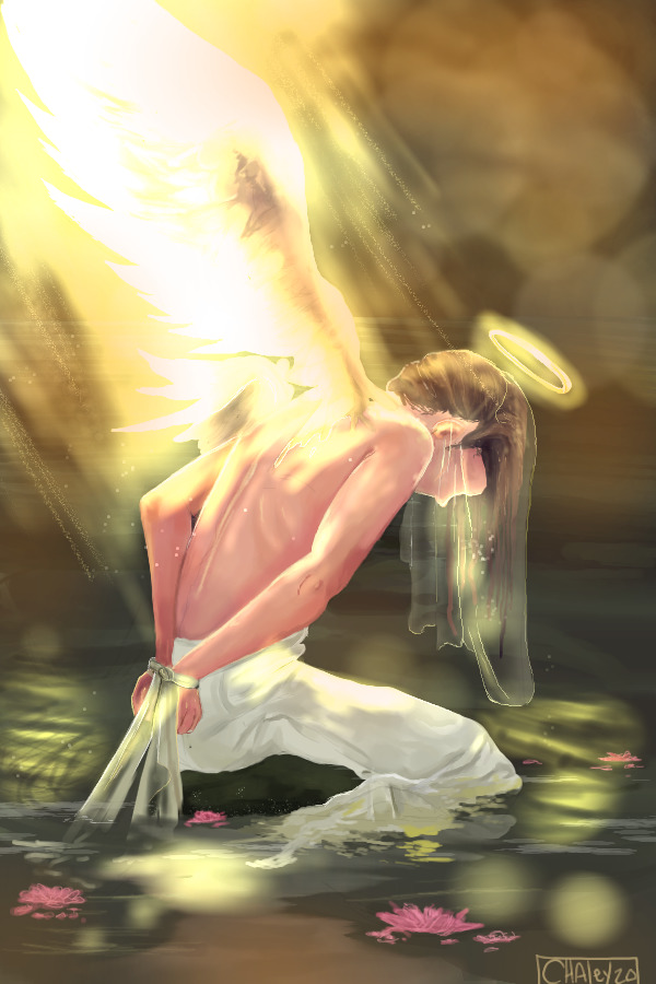 Angelz arent that cool