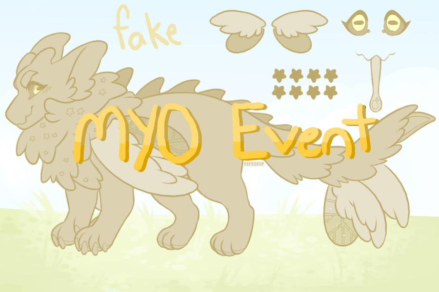 Bee Imp MYO Event [ENDED]